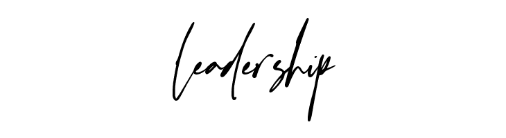 Handsetting  Free Fonts Download