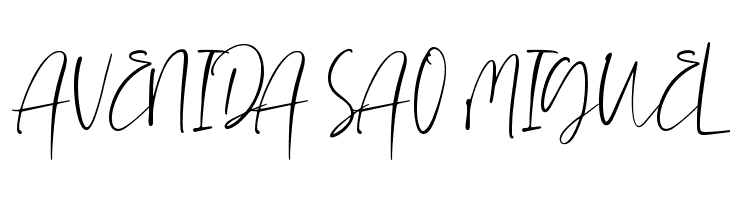 Paris Tonight  Free Fonts Download