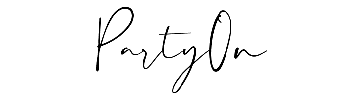 Paris Tonight  Free Fonts Download