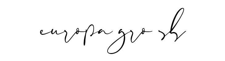 Paris Tonight  Free Fonts Download