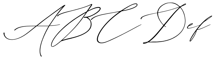 MonthGlade  Free Fonts Download