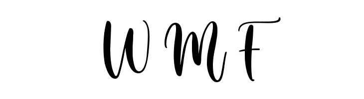 Merciful Heart  Free Fonts Download