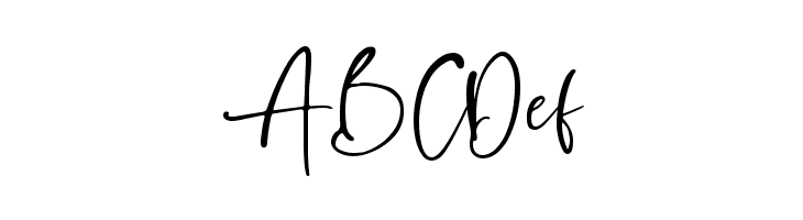 Shelma & Hugie  Free Fonts Download