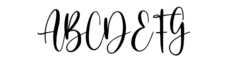 Holiday Party  Free Fonts Download