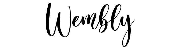 Holiday Party  Free Fonts Download