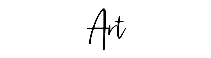 Handsel  Free Fonts Download