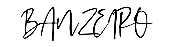 Handsel  Free Fonts Download