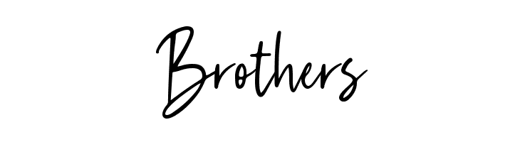 Handsel  Free Fonts Download