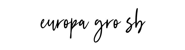 Handsel  Free Fonts Download