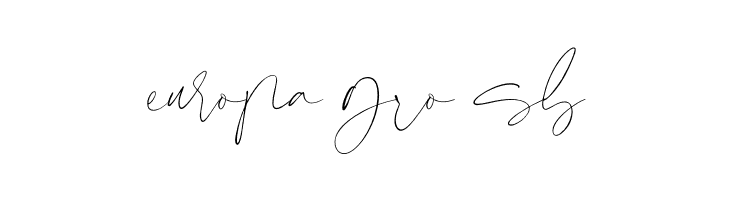 Signeritta  Free Fonts Download