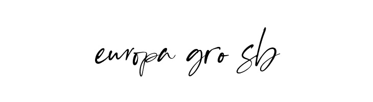 westborn  Free Fonts Download