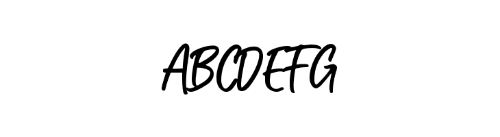 Kabut Hitam  Free Fonts Download