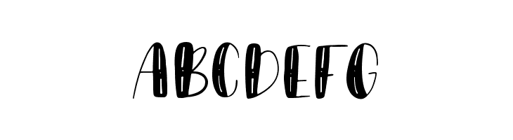Pancake Mango 2  Free Fonts Download