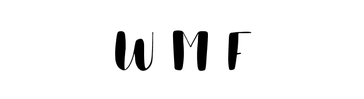 Pancake Mango  Free Fonts Download