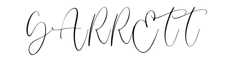 Gilmour  Free Fonts Download