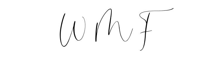 Gilmour  Free Fonts Download