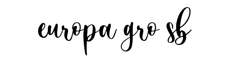 White Bowling  Free Fonts Download