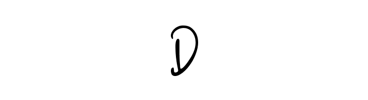 October Story  Free Fonts Download