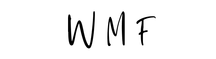 October Story  Free Fonts Download