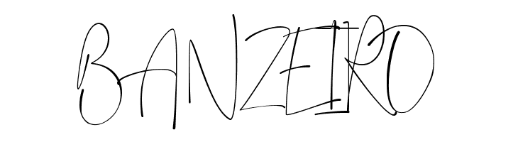 singletone  Free Fonts Download