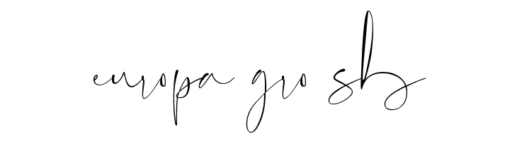 singletone  Free Fonts Download