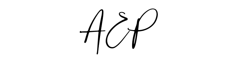 Sinthya  Free Fonts Download