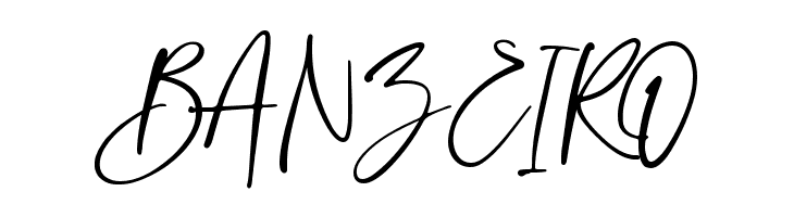 Sinthya  Free Fonts Download