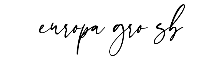Sinthya  Free Fonts Download