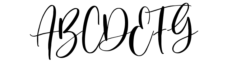 Blessing Day  Free Fonts Download