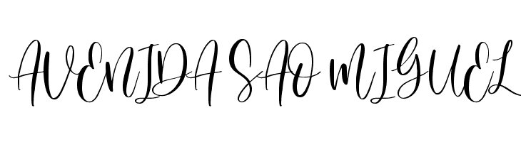 Blessing Day  Free Fonts Download