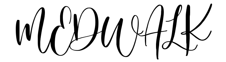 Blessing Day  Free Fonts Download