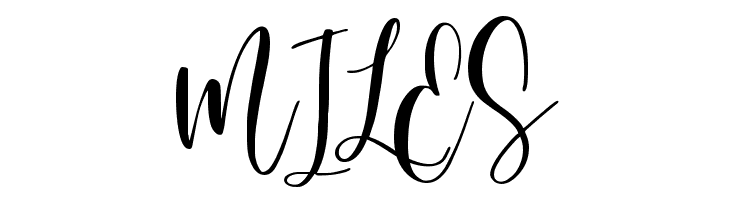 Blessing Day  Free Fonts Download