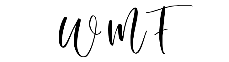 Blessing Day  Free Fonts Download