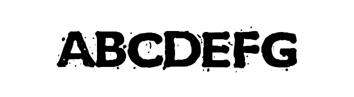CMDestroy  Free Fonts Download
