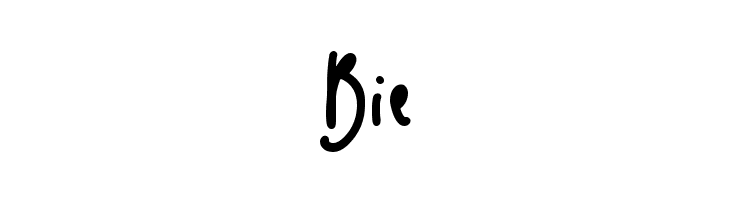 Hippotamia  Free Fonts Download