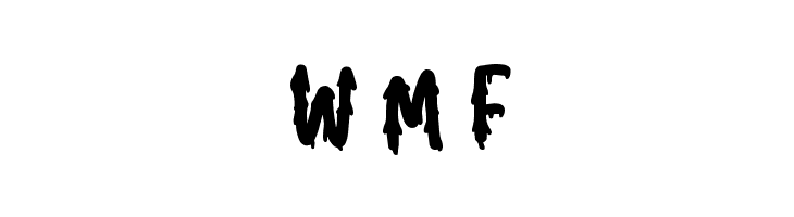 Scary Vampire  Free Fonts Download