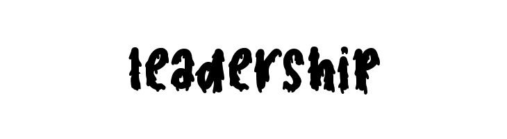 Scary Vampire  Free Fonts Download