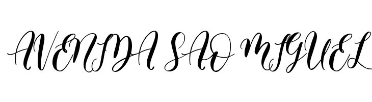 almond whisp  Free Fonts Download
