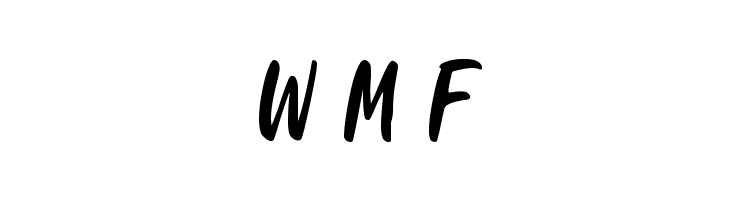 Light In Brush  Free Fonts Download