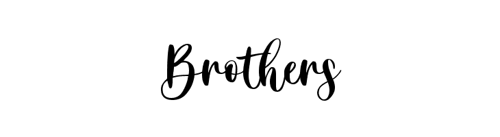 Just Overthink  Free Fonts Download