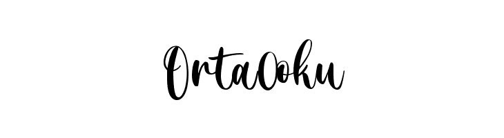 Just Overthink  Free Fonts Download