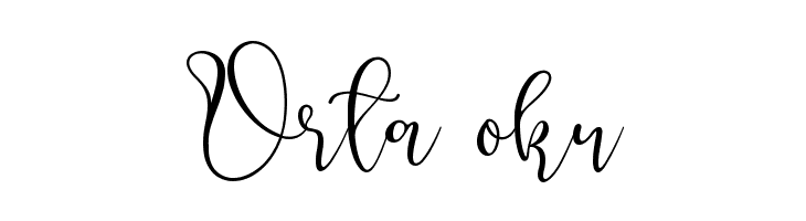 Aliquest  Free Fonts Download