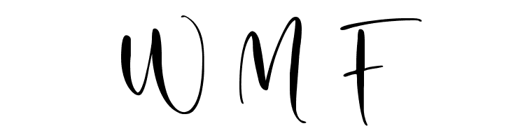 Secret Winter  Free Fonts Download