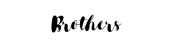 Brownies Sugar  Free Fonts Download