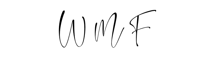 Watercoral  Free Fonts Download