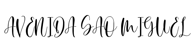 September Twilight  Free Fonts Download