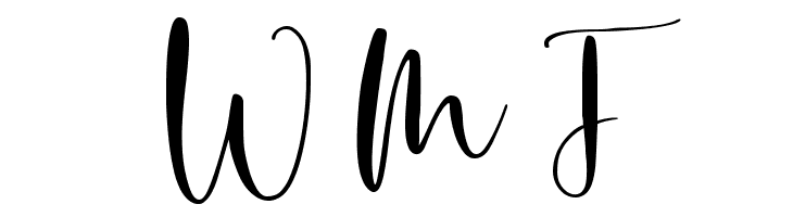 September Twilight  Free Fonts Download