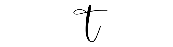 September Twilight  Free Fonts Download