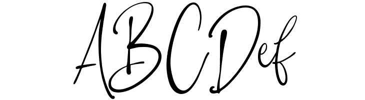 Rustling Sound  Free Fonts Download