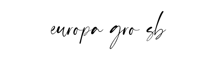 Handsnow  Free Fonts Download